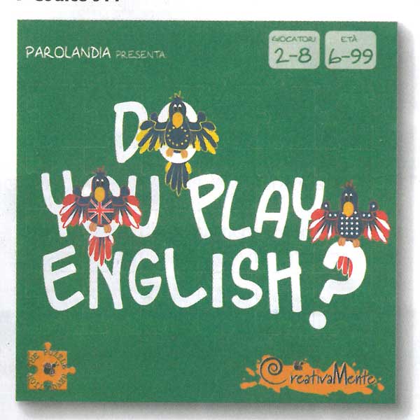 Star Words - Do you play english?